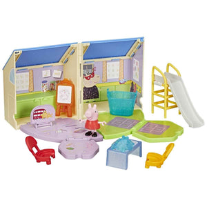 G0530 Peppa Pig Peppanın Pop Open Playgroup +3 yaş - Toyz Show