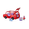 G0541 Peppa Pig Peppanın Büyük Aile Arabası +3 yaş - görsel 2