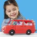 G0541 Peppa Pig Peppanın Büyük Aile Arabası +3 yaş - görsel 5