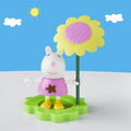 G0541 Peppa Pig Peppanın Büyük Aile Arabası +3 yaş - görsel 4