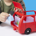G0541 Peppa Pig Peppanın Büyük Aile Arabası +3 yaş - görsel 6