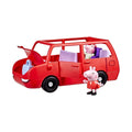 G0541 Peppa Pig Peppanın Büyük Aile Arabası +3 yaş - görsel 1