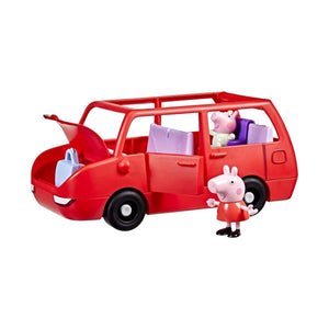 G0541 Peppa Pig Peppanın Büyük Aile Arabası +3 yaş - Toyz Show