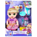 G0608 Baby Alive Bubbly Tea Party - Fokurdayan Çay Partisi Lala +3 yaş - görsel 1