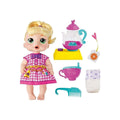 G0608 Baby Alive Bubbly Tea Party - Fokurdayan Çay Partisi Lala +3 yaş - görsel 2