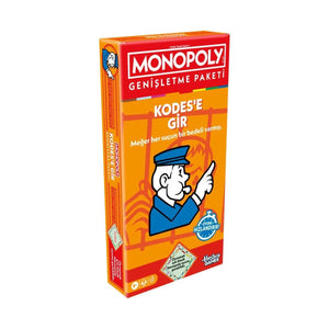 G0719 Monopoly Kodese Gir - Genişletme Paketi - Toyz Show