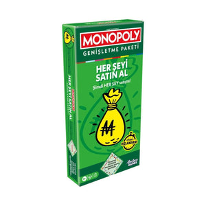 G0720 Monopoly Her Şeyi Al - Genişletme Paketi - Toyz Show