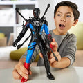 G0728 Spider-Man Venom vsLiquid Shifter Figür - görsel 4