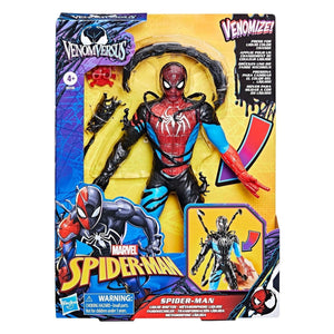 G0728 Spider-Man Venom vsLiquid Shifter Figür - Toyz Show