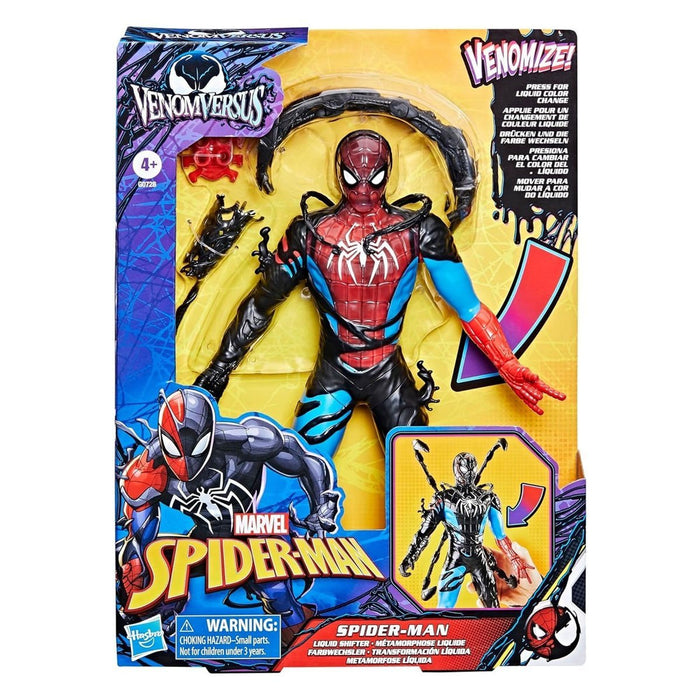 G0728 Spider-Man Venom vsLiquid Shifter Figür - Toyz Show - 