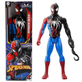G0735 Spider-Man Venomversus Titan Hero Figür - görsel 2
