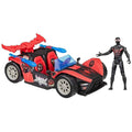 G0736 Spider-Man Venomversus Miles Morales Araç - görsel 2