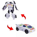 G0746 Transformers Cyberworld Siber Dönüşen Araba - görsel 2
