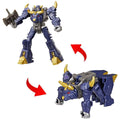 G0746 Transformers Cyberworld Siber Dönüşen Araba - görsel 1