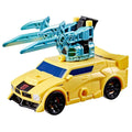 G0747 Transformers Cyberworld Zırhlı Siber Dönüşen Araba - görsel 4