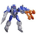 G0747 Transformers Cyberworld Zırhlı Siber Dönüşen Araba - görsel 2