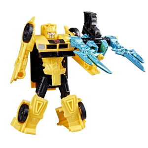 G0747 Transformers Cyberworld Zırhlı Siber Dönüşen Araba - Toyz Show