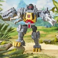 G0748 Transformers Cyberworld Grimlock Chomp And Battle Aksiyon Figürü - görsel 5