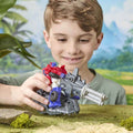 G0748 Transformers Cyberworld Grimlock Chomp And Battle Aksiyon Figürü - görsel 3