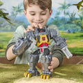 G0748 Transformers Cyberworld Grimlock Chomp And Battle Aksiyon Figürü - görsel 4