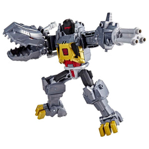 G0748 Transformers Cyberworld Grimlock Chomp And Battle Aksiyon Figürü - Toyz Show