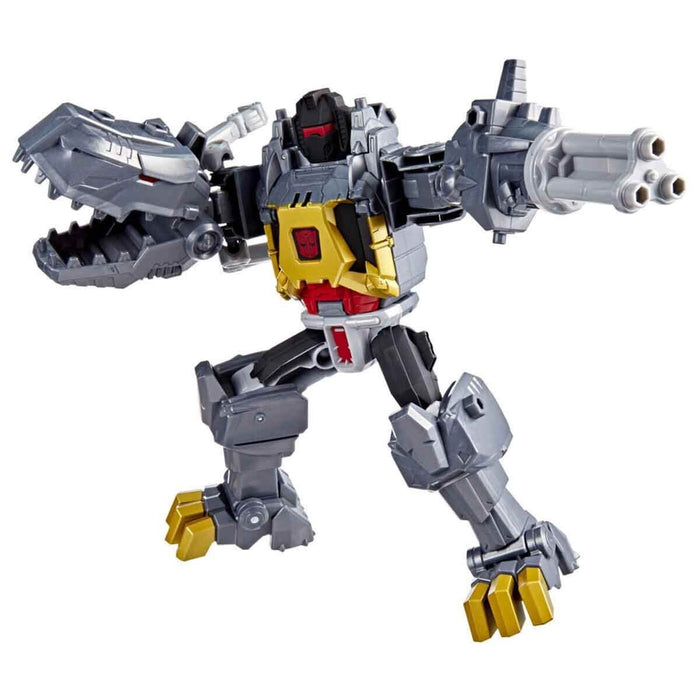 G0748 Transformers Cyberworld Grimlock Chomp And Battle Aksiyon Figürü - Toyz Show - 