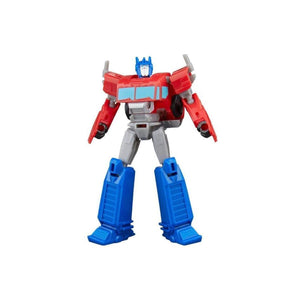 G0750 Transformers Earthspark Optimus Prime Savaş Tırı Oyun Seti - Toyz Show
