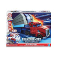 G0750 Transformers Earthspark Optimus Prime Savaş Tırı Oyun Seti - görsel 5