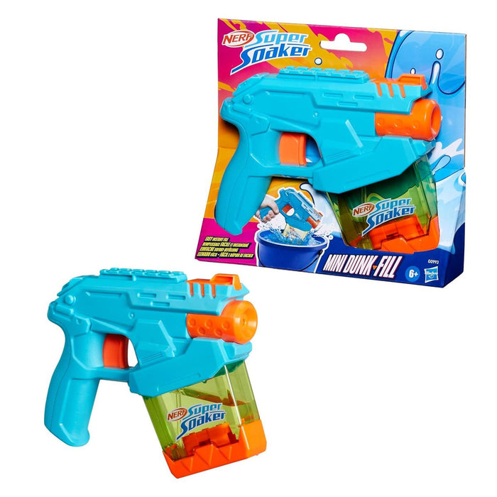 G0993 Nerf Super Soaker Mini Dunk Fill - Toyz Show - 