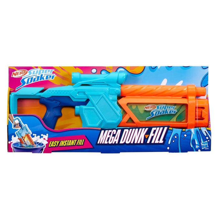 G0999 Nerf Super Soaker Mega Dunk Fill - Toyz Show - 