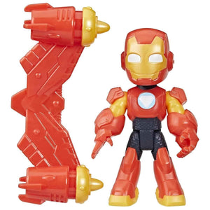 G1254 Iron Man and his Awesome Friends Figürleri - Toyz Show
