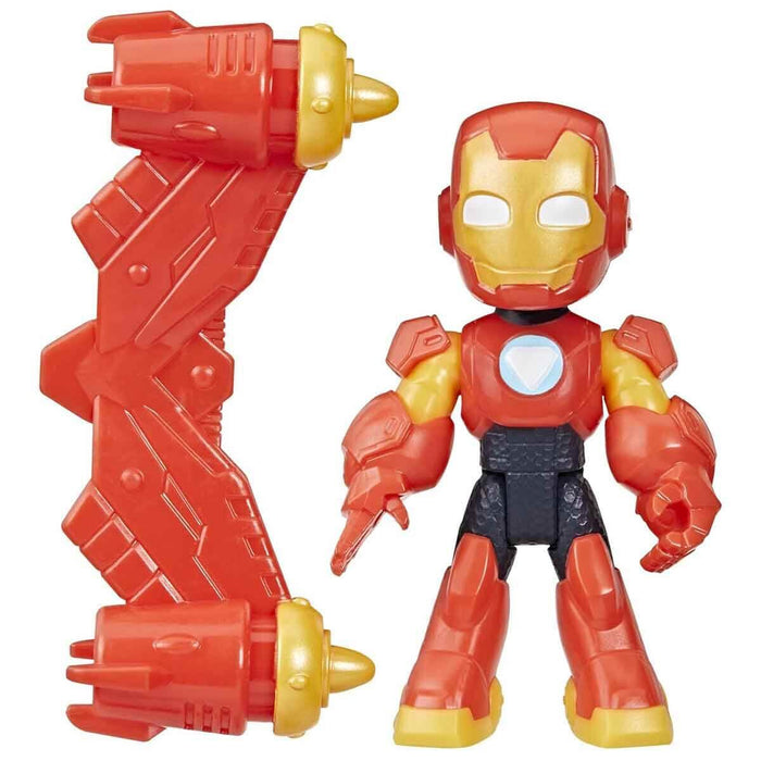 G1254 Iron Man and his Awesome Friends Figürleri - Toyz Show - 