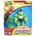 G1254 Iron Man and his Awesome Friends Figürleri - görsel 6