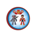 G1259 Iron Man and his Awesome Friends Iron Quarters Oyun Seti - görsel 3