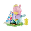 G1637 Peppa Pig Oinks ve Snuggles Evie +3 yaş - görsel 2