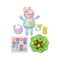 G1637 Peppa Pig Oinks ve Snuggles Evie +3 yaş - görsel 1