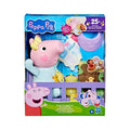 G1637 Peppa Pig Oinks ve Snuggles Evie +3 yaş - görsel 5