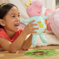 G1637 Peppa Pig Oinks ve Snuggles Evie +3 yaş - görsel 3