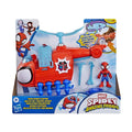 G1949 SPİDEY AND HİS AMAZİNG FRİENDS TEAM SPİDEY HELİKOPTER - görsel 6