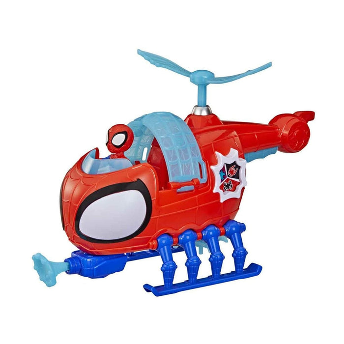 G1949 SPİDEY AND HİS AMAZİNG FRİENDS TEAM SPİDEY HELİKOPTER - Toyz Show - 