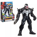 G2855 Spider-Man Venom versus Action FX Electronic Aksiyon Figür - görsel 1