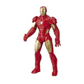E5582 Marvel Iron-Man 24 cm Figür +4 yaş - görsel 1