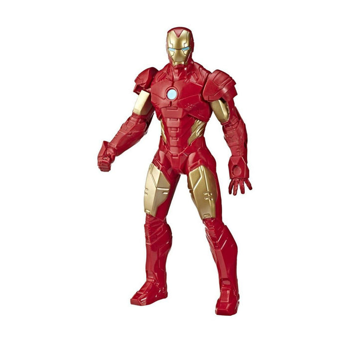 E5582 Marvel Iron-Man 24 cm Figür +4 yaş - Toyz Show - 