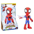 F3988 Spidey ve İnanılmaz Arkadaşları - Dev Figür Miles Morales +3 yaş - görsel 3