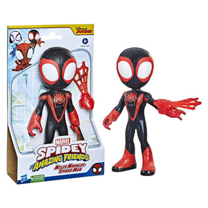 F3988 Spidey ve İnanılmaz Arkadaşları - Dev Figür Miles Morales +3 yaş - Toyz Show