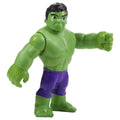 F7572 Spidey ve İnanılmaz Arkadaşları - Hulk Büyük Figür +3 yaş - görsel 3