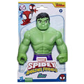 F7572 Spidey ve İnanılmaz Arkadaşları - Hulk Büyük Figür +3 yaş - görsel 6
