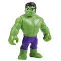 F7572 Spidey ve İnanılmaz Arkadaşları - Hulk Büyük Figür +3 yaş - görsel 1