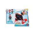 G0663 Spidey ve İnanılmaz Arkadaşları Su Ağı Figür Oyun Seti +3 yaş - görsel 4
