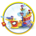G0666 Spidey ve İnanılmaz Arkadaşları Webs Ahoy Bubble Ship +3 yaş - görsel 3